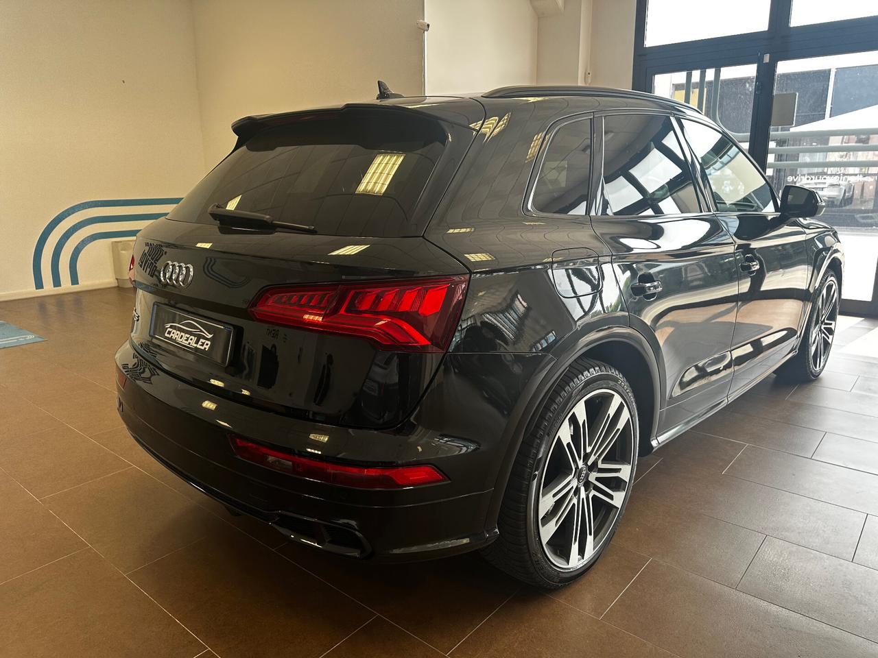 Audi Q5 SQ5 TDI quattro tiptronic sport attitude