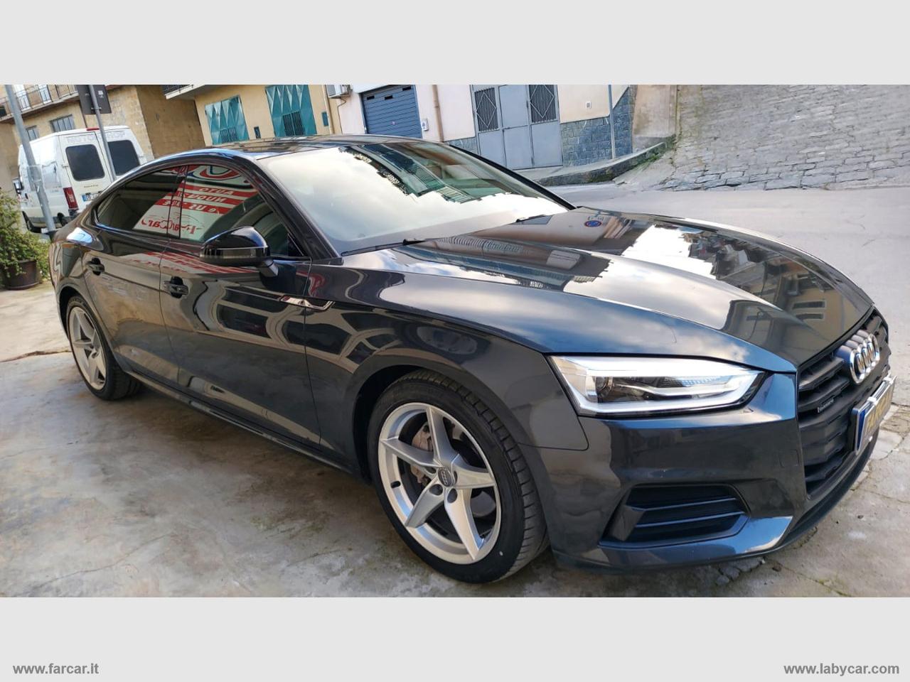 AUDI A5 SPB 2.0 TDI 190CV qu. S tr Bus. Sport