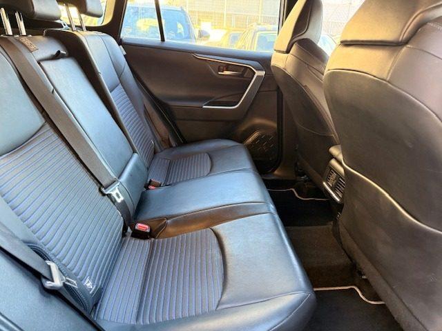 TOYOTA RAV 4 RAV4 2.5 HV (218CV) E-CVT 2WD Style Cross over