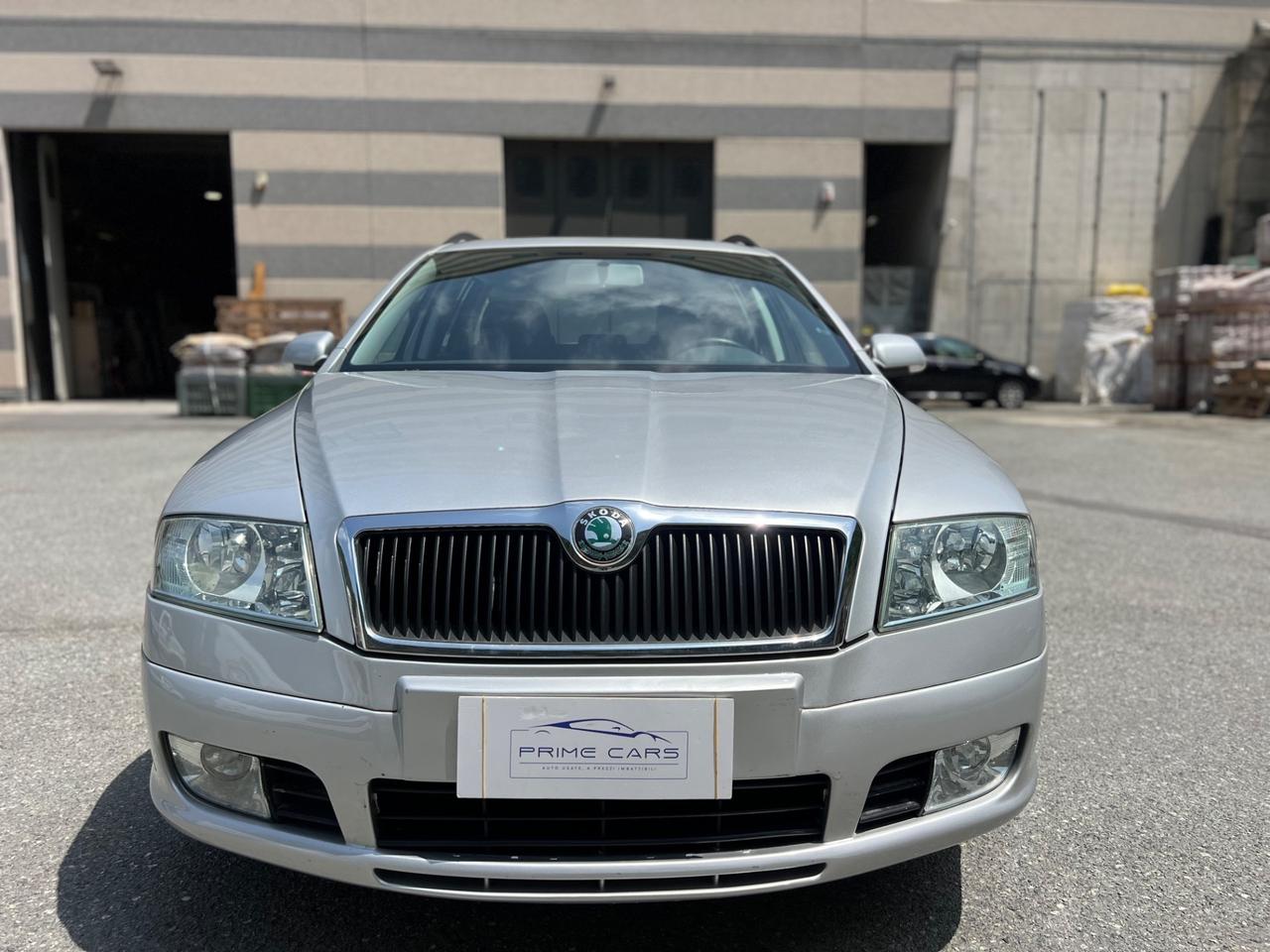 Skoda Octavia 1.9 TDI 105CV ELEGANCE KM 65.184