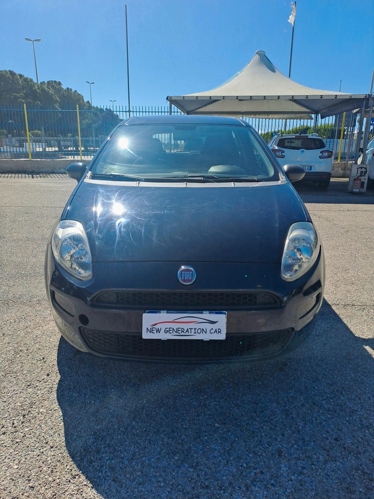 Fiat Punto 1.4 8V 5 porte Easypower Street