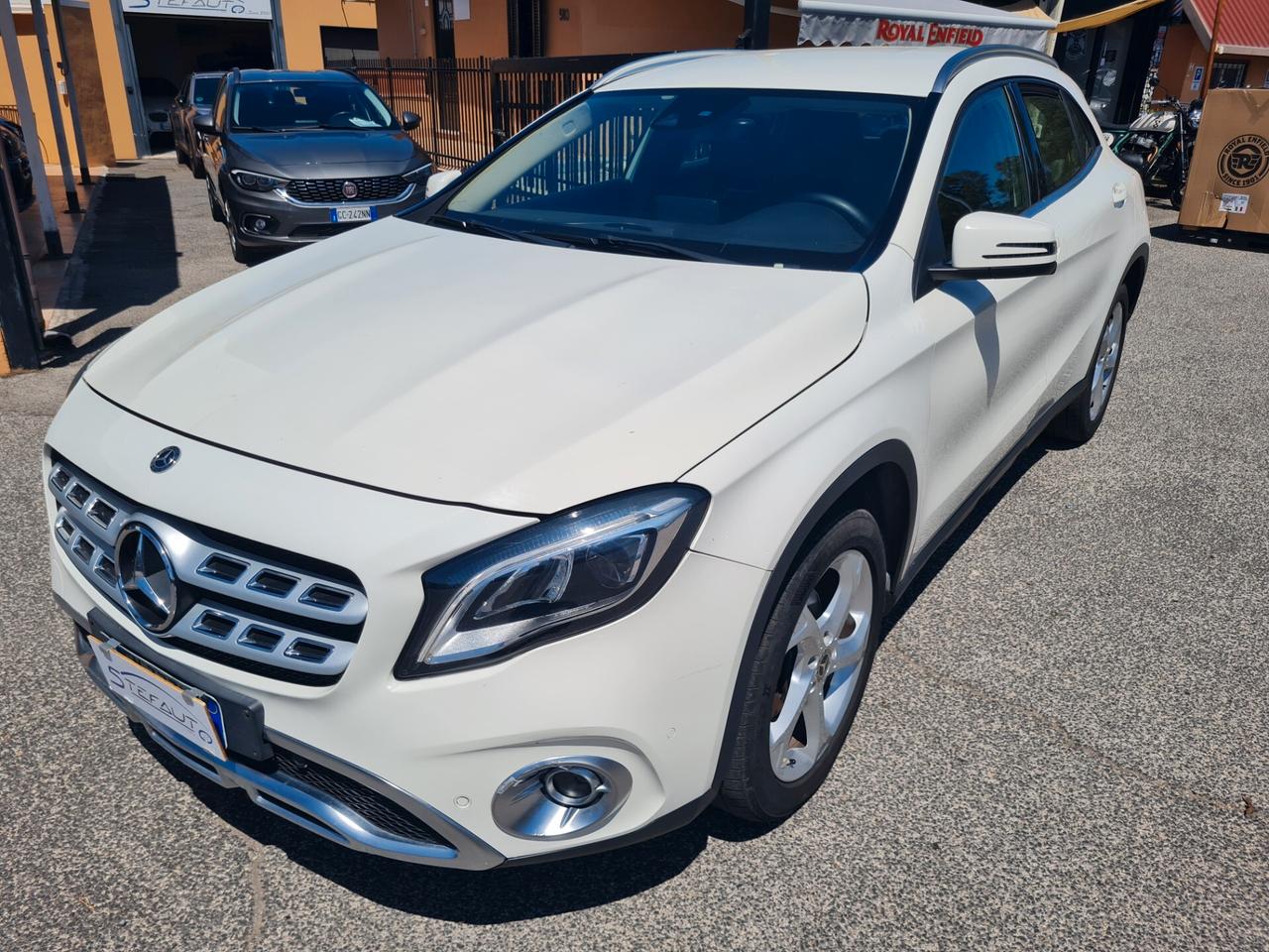Mercedes GLA 200d Sport*MOTORE TURBINA FRIZ. NUOVI*
