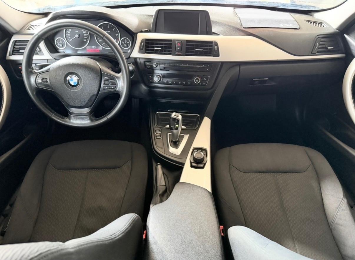 Bmw 316d Msport Automatico Ok Neopatentati