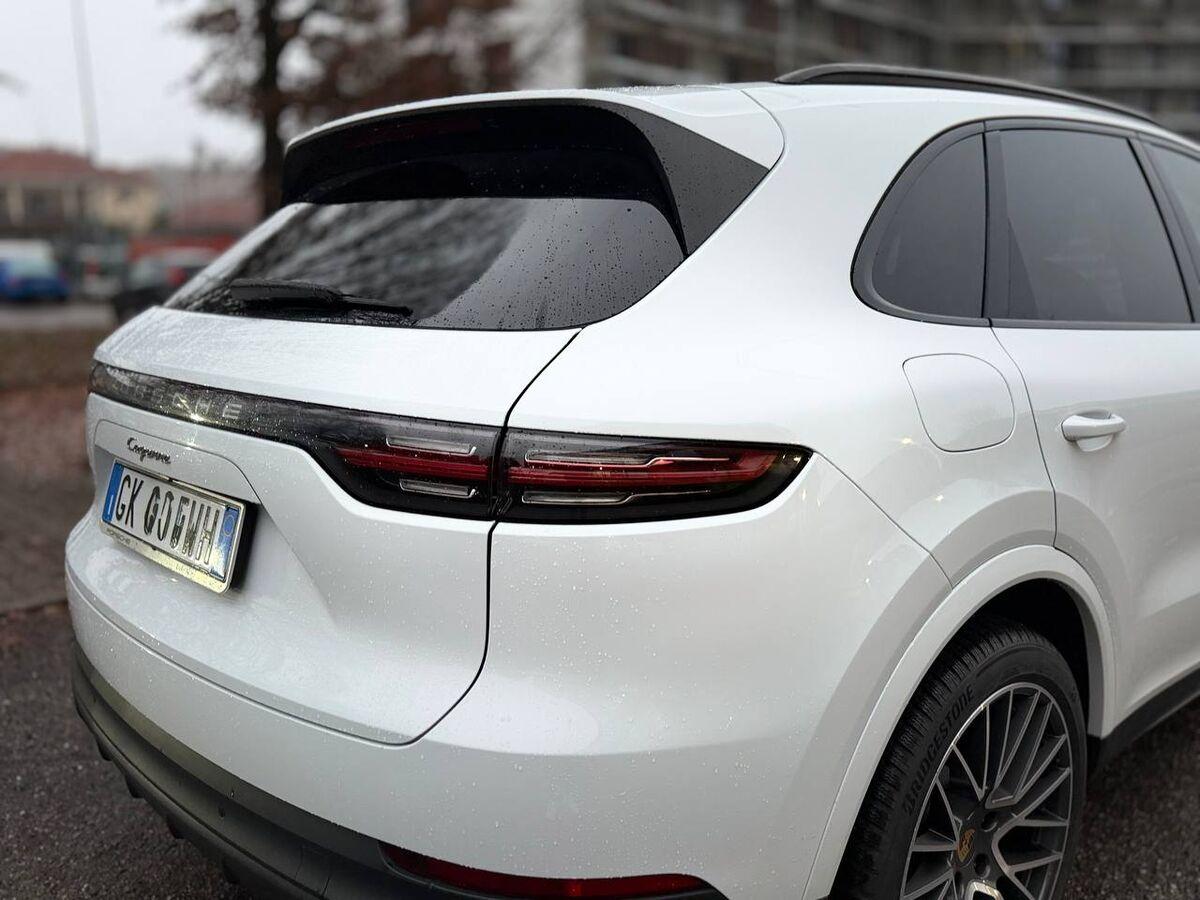 Porsche Cayenne 3.0 tiptronic