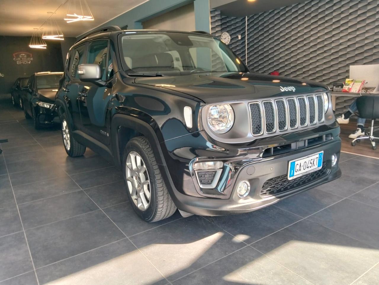 Jeep Renegade 1.6 Mjt 120 CV Limited 2020