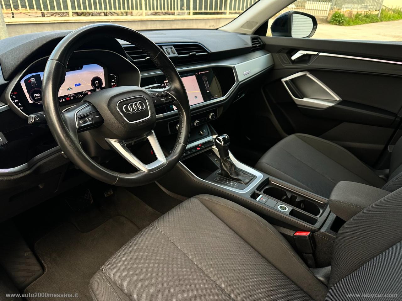 AUDI Q3 SPB 35 TDI S tronic Business Plus