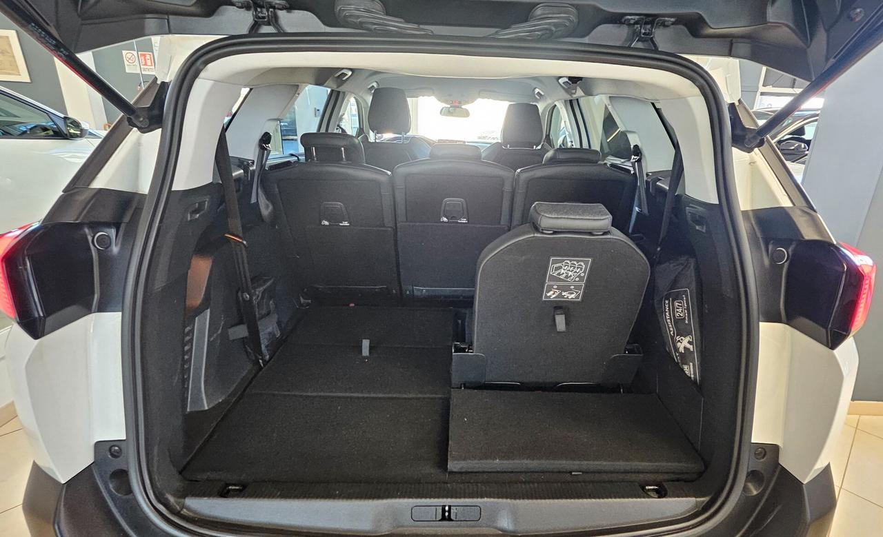 Peugeot 5008 BlueHDi 130 S&S EAT8 Allure 7 POSTI KM 110000