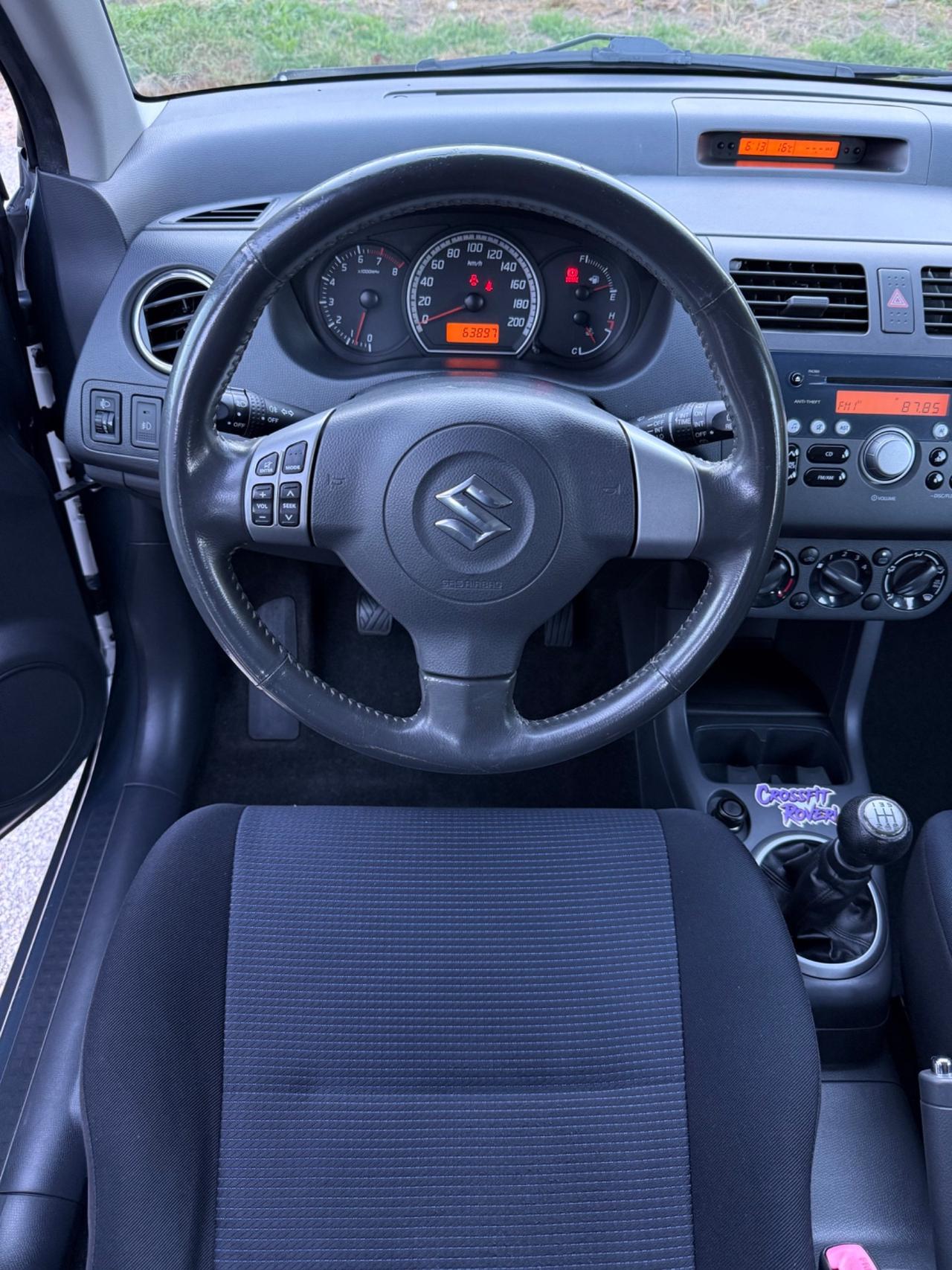 Suzuki Swift 1.3 4x4 5p. GL