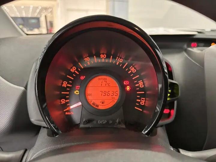 Peugeot 108 Active VTi 72cv S&S Neopatentati