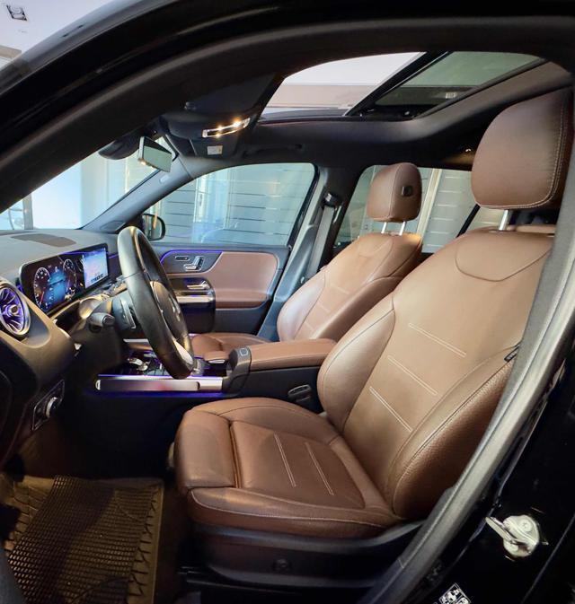 MERCEDES-BENZ GLB 200 d Automatic 4Matic Premium