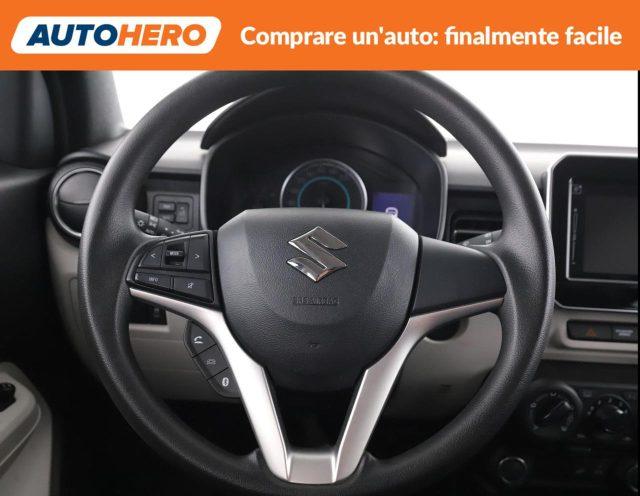 SUZUKI Ignis 1.2 Dualjet 4WD All Grip Top