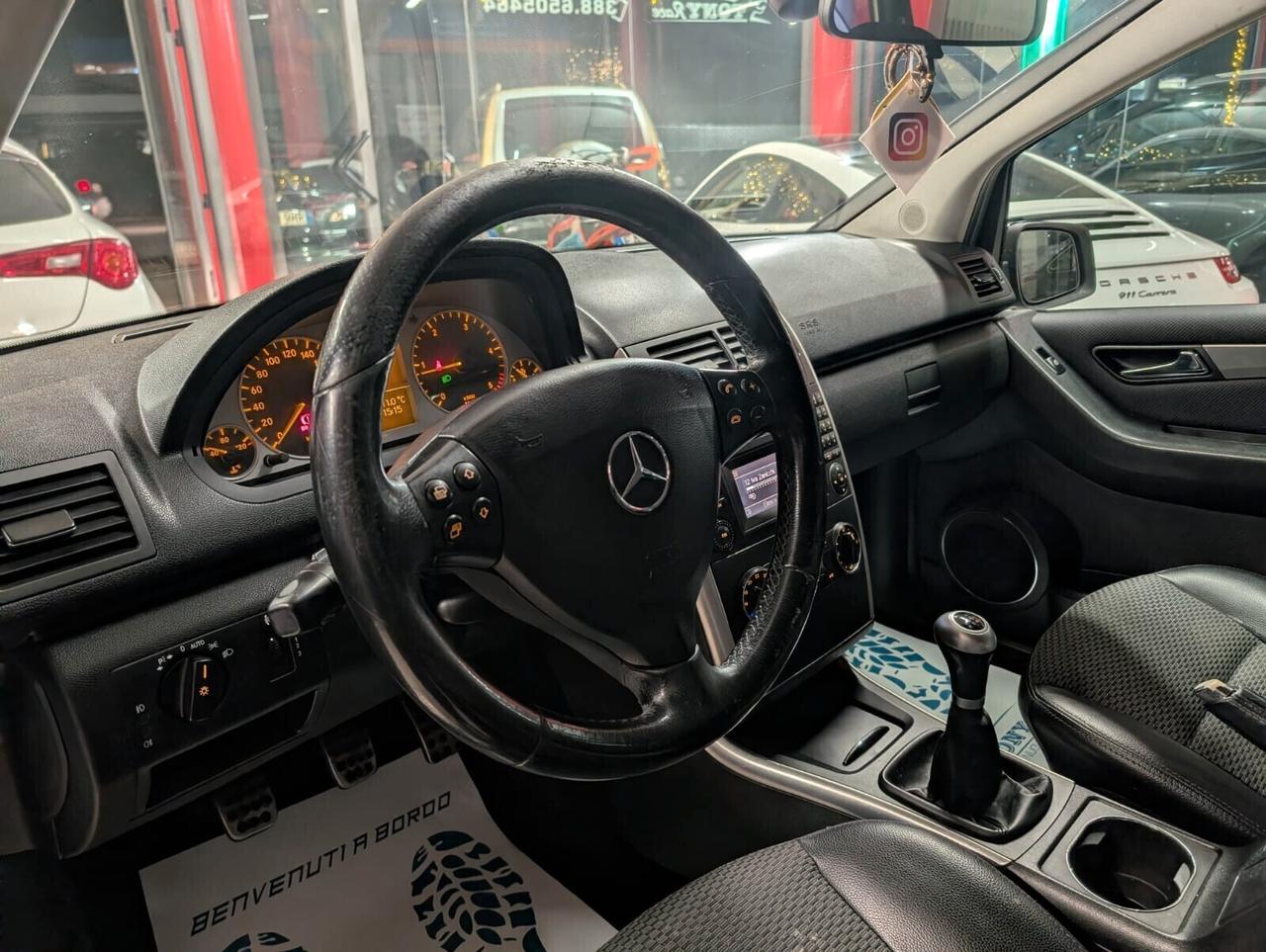 Mercedes A 180 CDI Avantgarde 5 PORTE