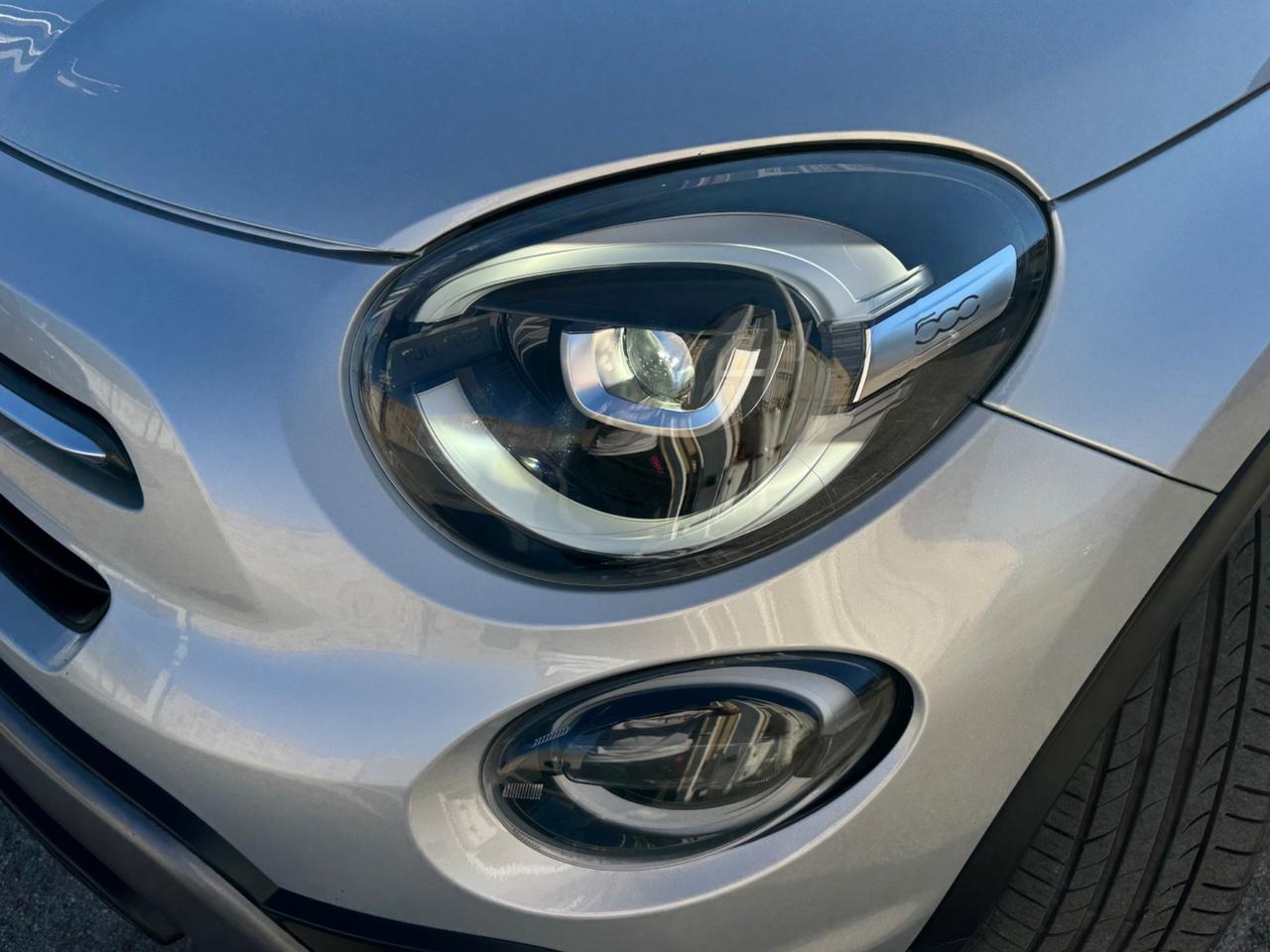 Fiat 500X 1.6 MjT 120CV DCT Cross Full LED