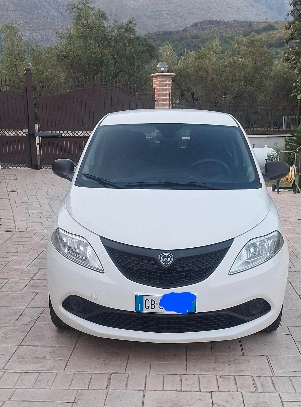 Lancia Ypsilon 1.0 FireFly 5 porte S&S Hybrid Ecochic Silver