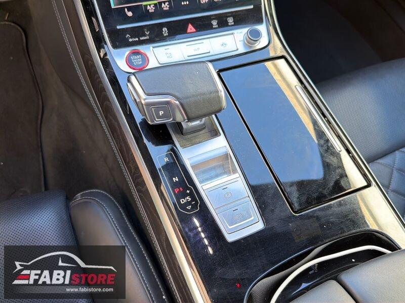 Audi S8 S8 4.0 TFSI 570 Cv Hybrid Sport Attitude QUATTRO - UNICO PROPRIETARIO