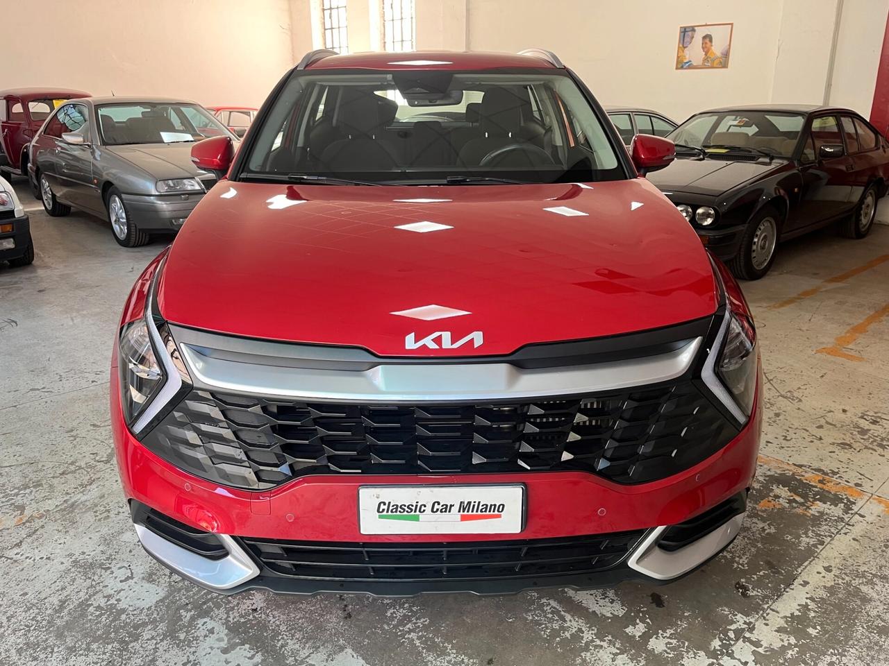 Kia Sportage 1.6 TGDi GPL Business UNICO PROPRIETARIO!!!