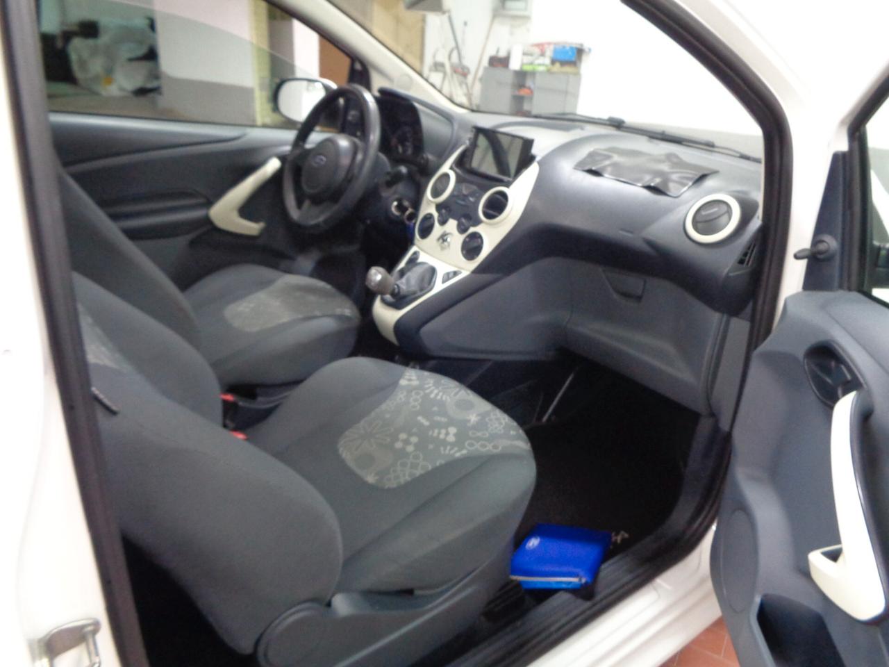 Ford Ka Ka+ 1.3 TDCi 75CV cDPF Business