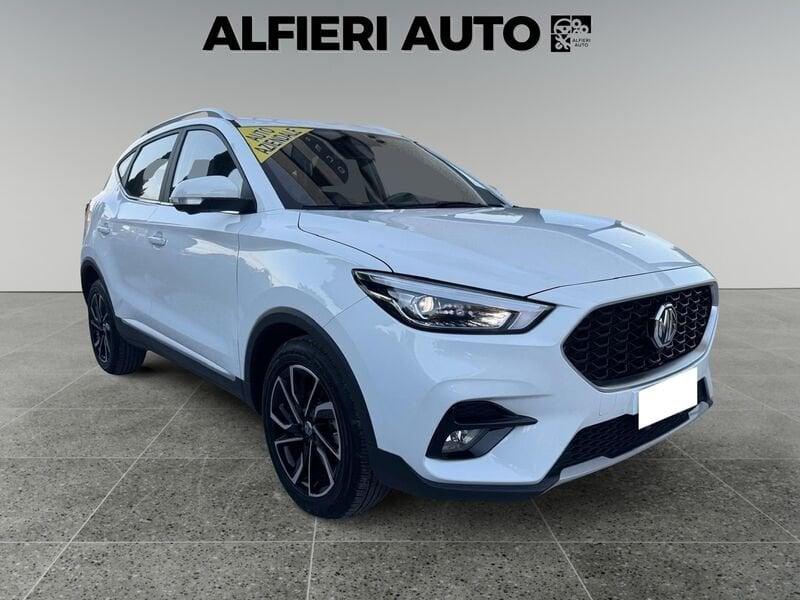 MG ZS 1.5 VTi-Tech Benzina Luxury *Prezzo REALE*