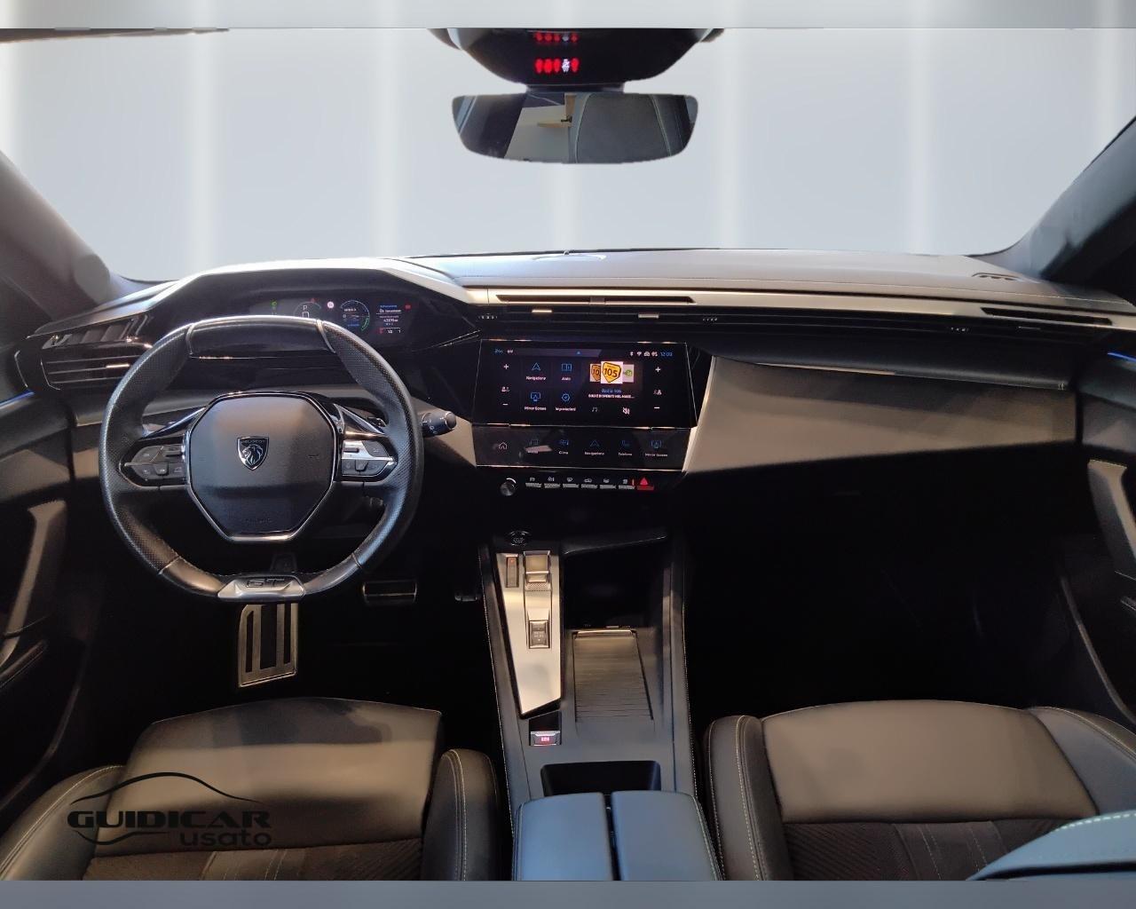 PEUGEOT 308 III 2021 SW - 308 SW 1.6 hybrid phev GT 225cv e-eat8