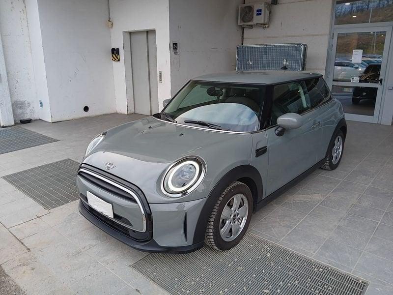 MINI Mini 3 porte Mini 3p 1.5 One Essential 102cv auto