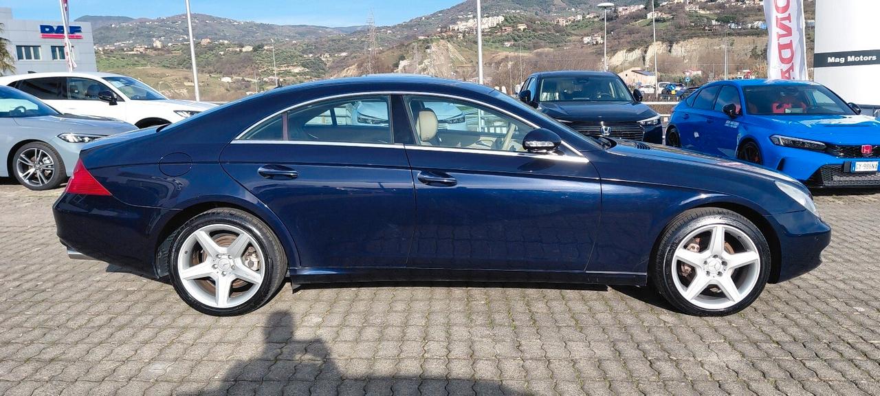 Mercedes-benz CLS 320 CDI