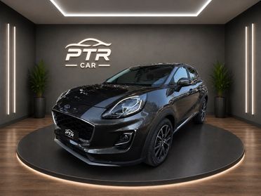 Ford Puma 1.0 EcoBoost Hybrid 125 CV S&S Titanium PREZZO REALE