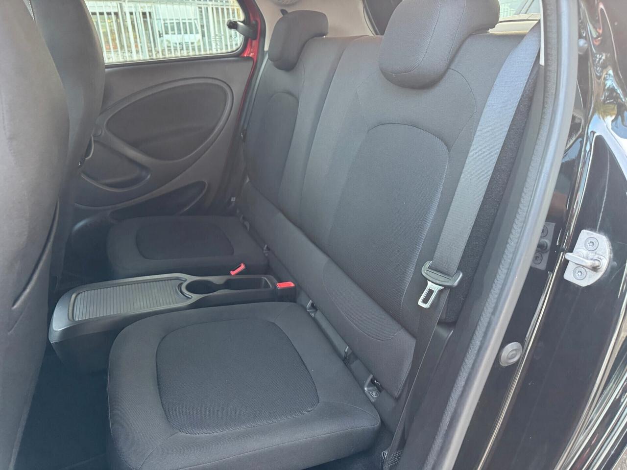 Smart ForFour 90 0.9 Turbo Passion LED TETTO