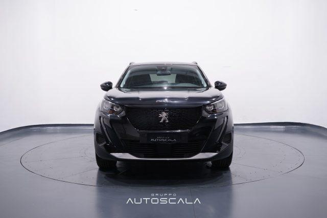 PEUGEOT 2008 motore elettrico 136 CV Allure