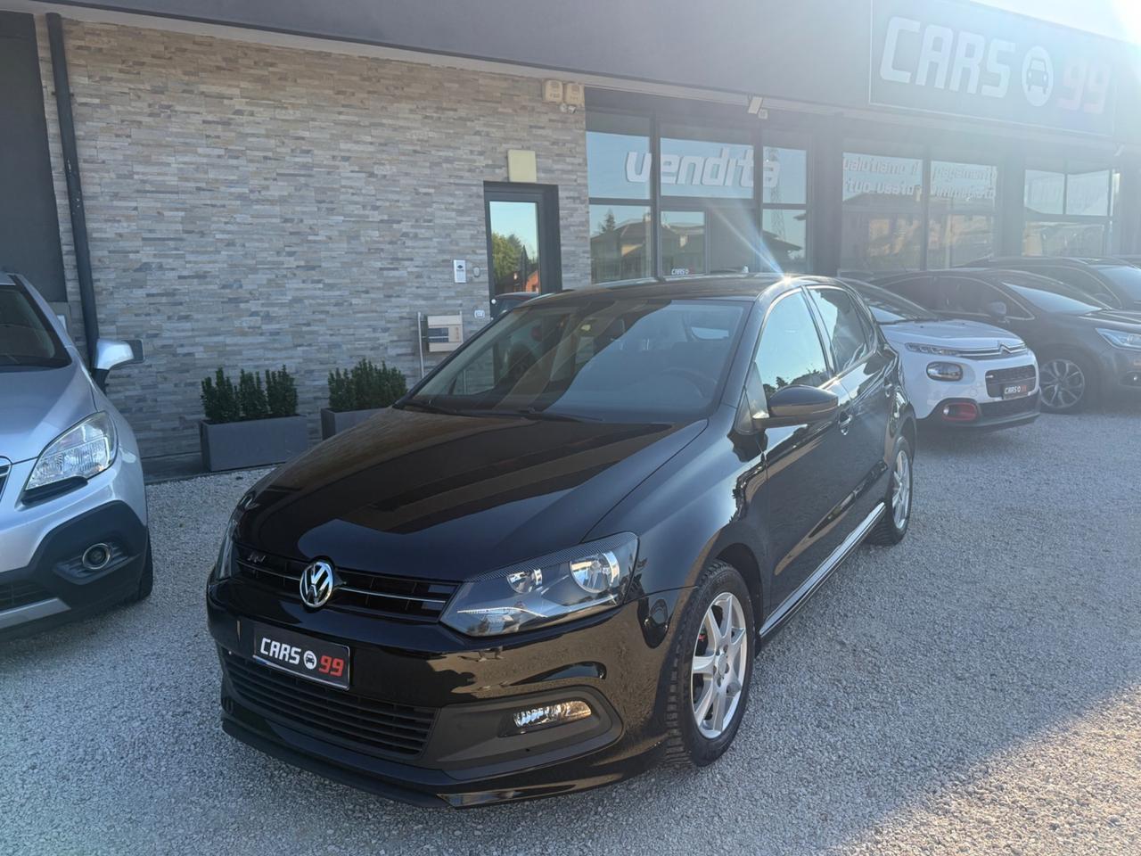 Volkswagen Polo 1.2 5 porte Trendline