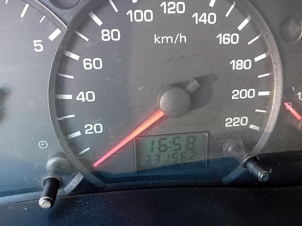 Ford Transit Connect 200S 1.8 TDDi