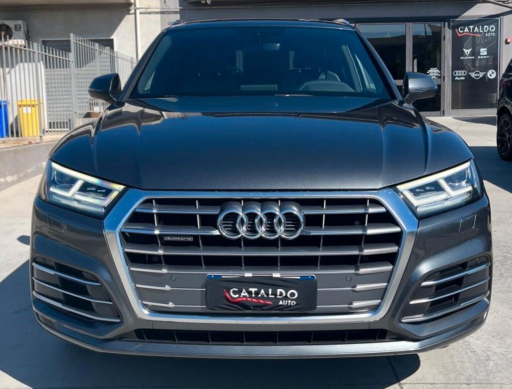 Audi Q5 40 TDI quattro S tronic line plus