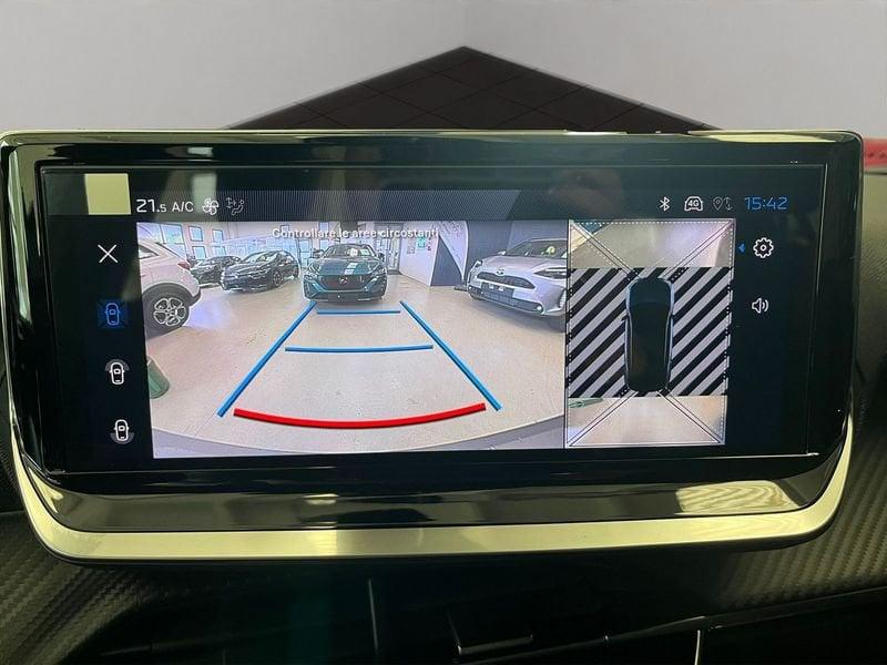 Peugeot 2008 2008 1.2 hybrid Allure 145cv e-dcs6 - PROMO SIRONIAUTO+