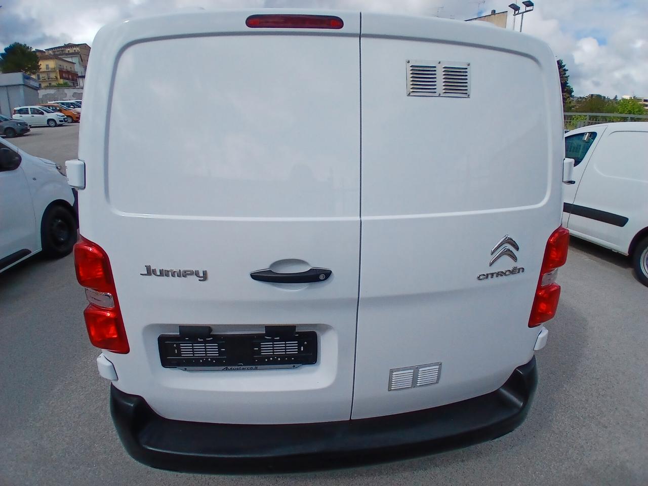 Citroen Jumpy 1.6 HDI 95CV XS CORTO 2019