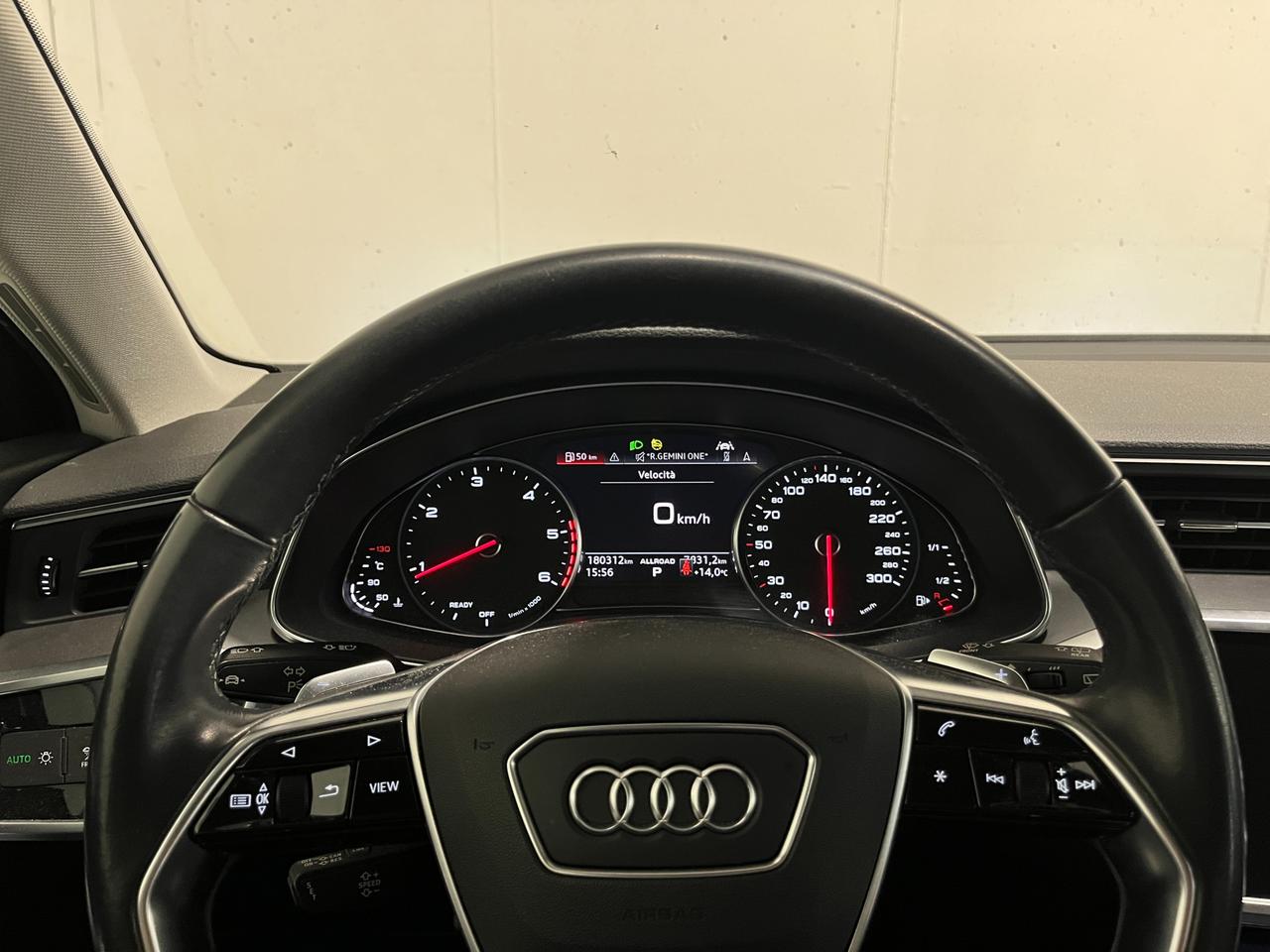 AUDI A6 ALLROAD 40 TDI MHEV S-TRONIC QUATTRO EVOLUTION