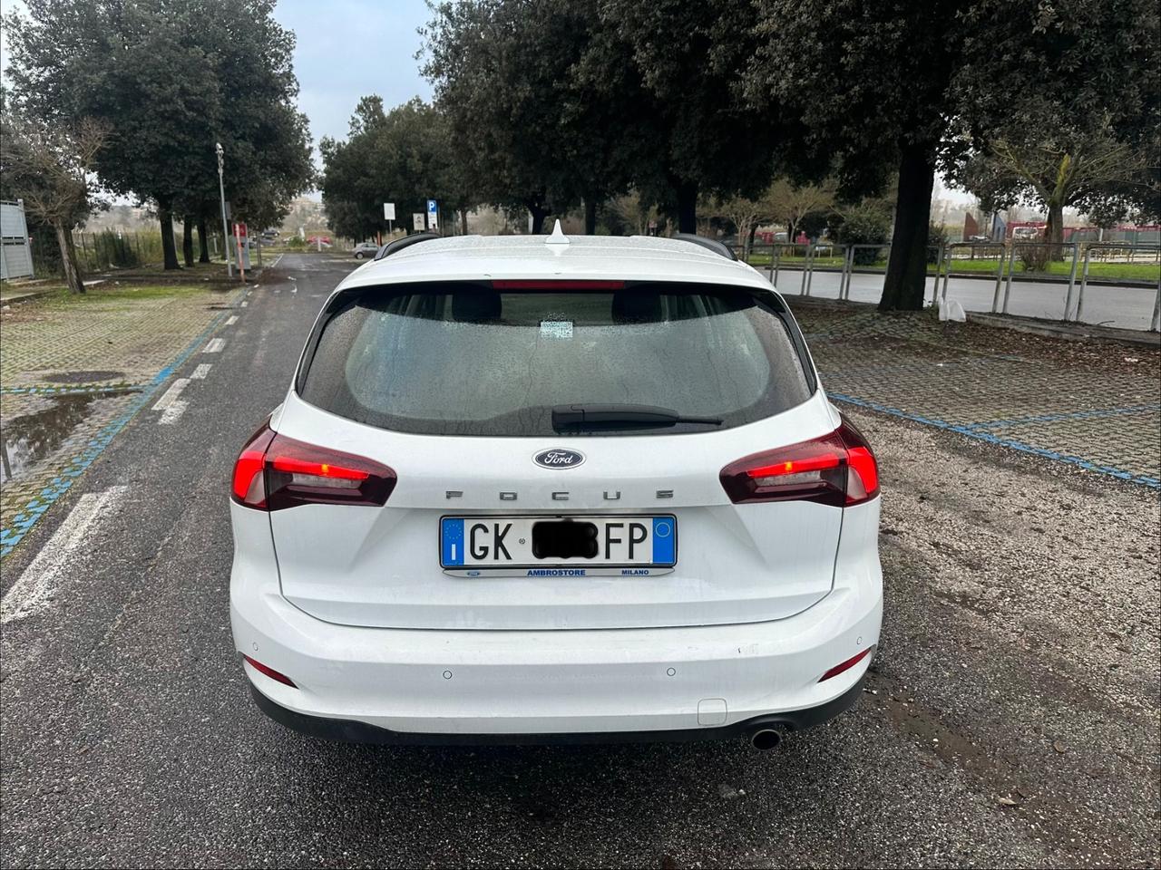 Ford Focus 1.5 Diesel Cambio Automatico Full 2023