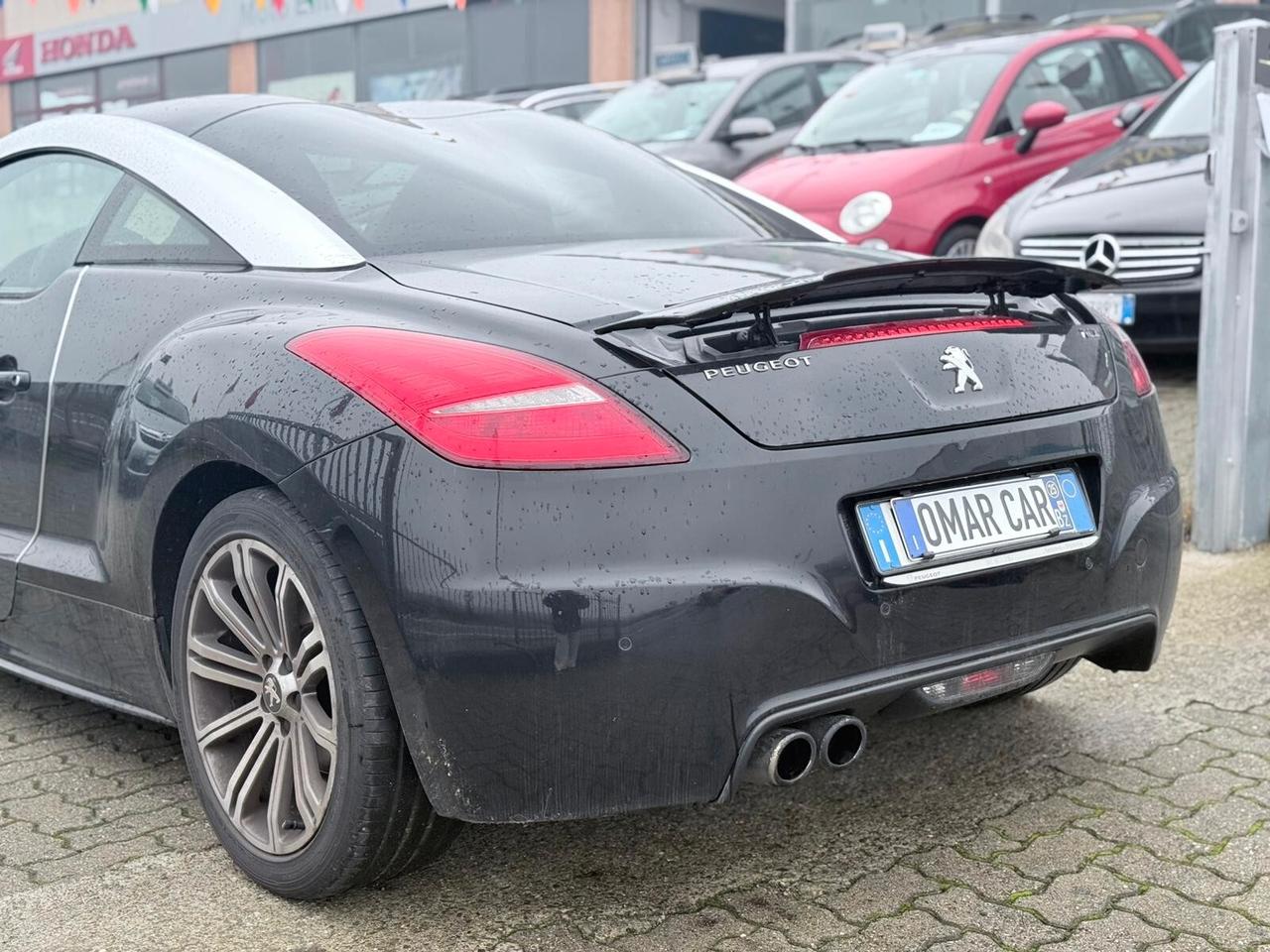 Peugeot RCZ 1.6 BENZINA 2012 SPORT