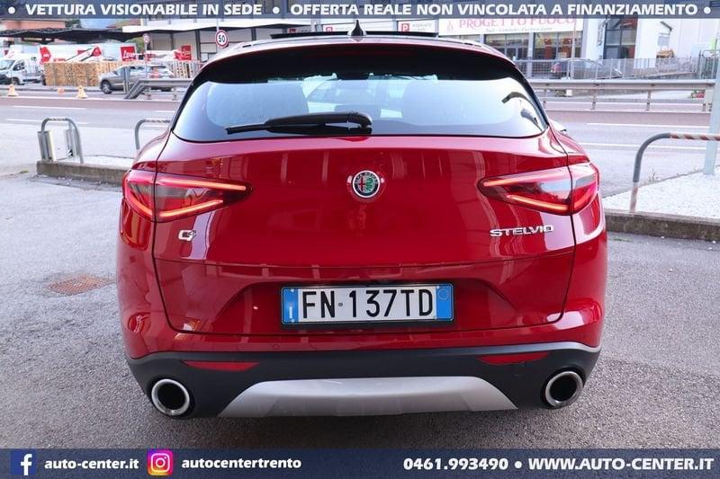 Alfa Romeo Stelvio 2.0 Turbo 280CV AT8 Q4 Executive *TETTO