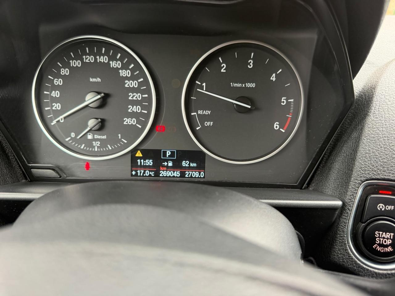 Bmw 120 120d 5p. Msport