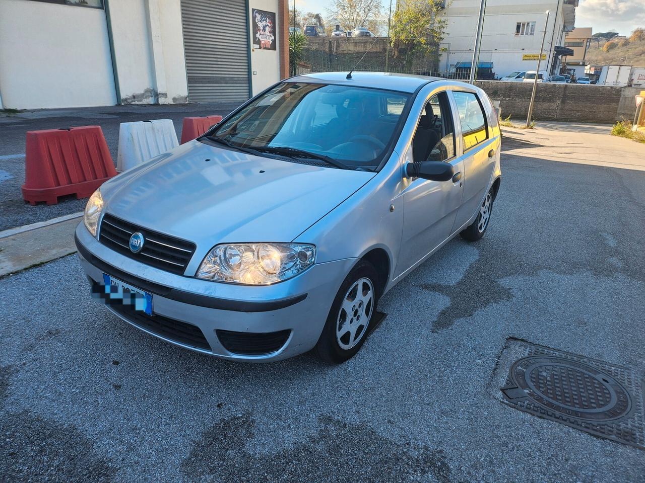 Fiat Punto 1.3 Multijet 70 cv NEOPATENTATI