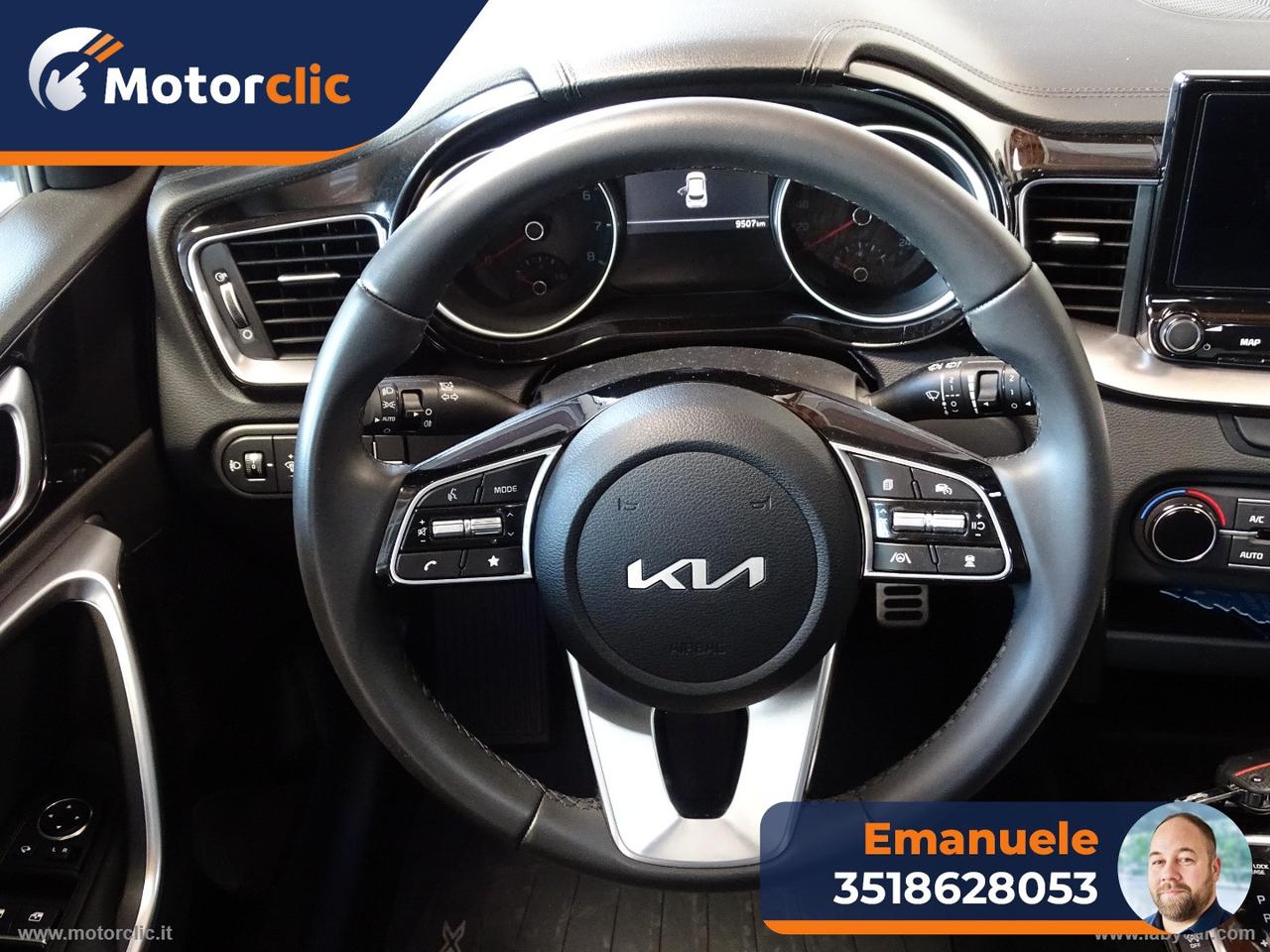 KIA Xceed 1.5 T-GDi 140 CV MHEV DCT Business