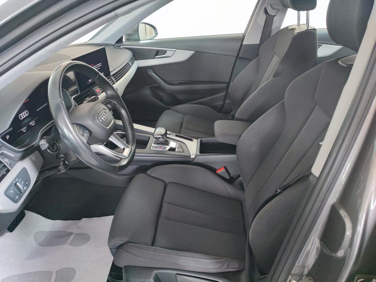 Audi A4 Avant 35 TDI/163 CV S tronic Business Sport