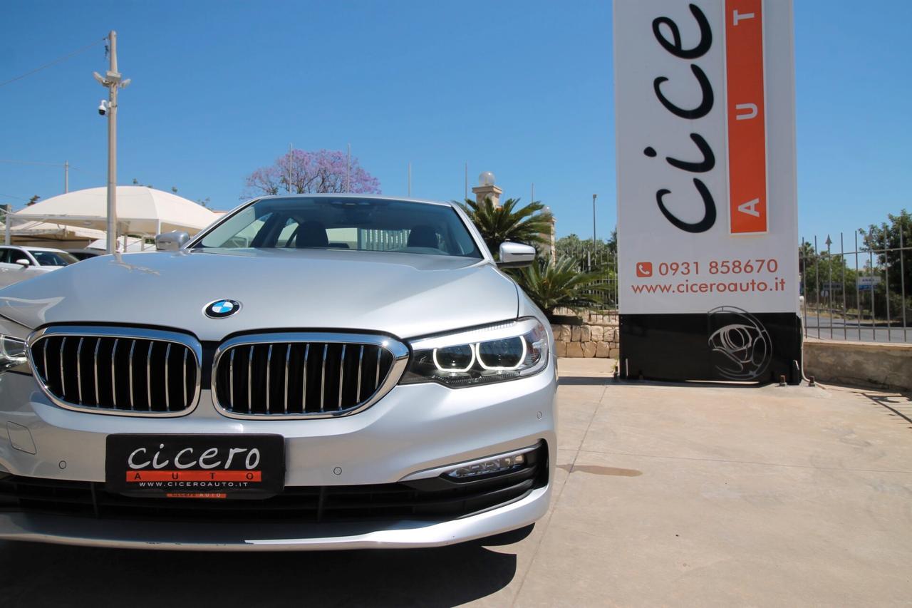 Bmw 520 d Business 190cv |78.000km|2020