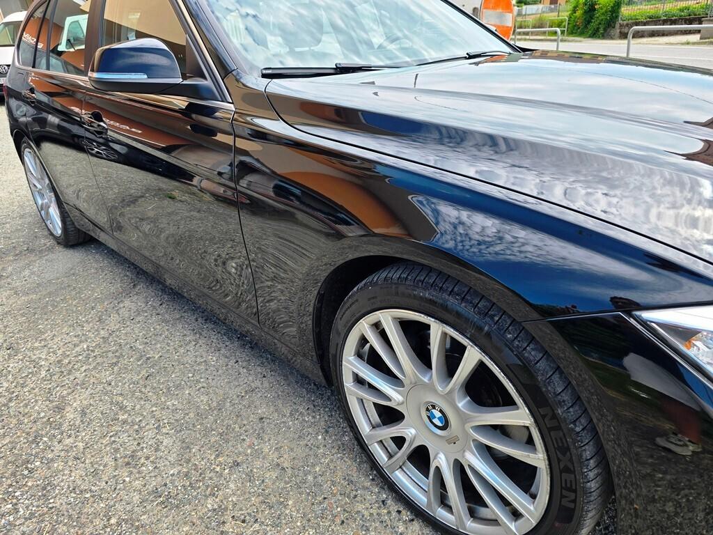 Bmw 325 d 218CV TOURING FUTURA