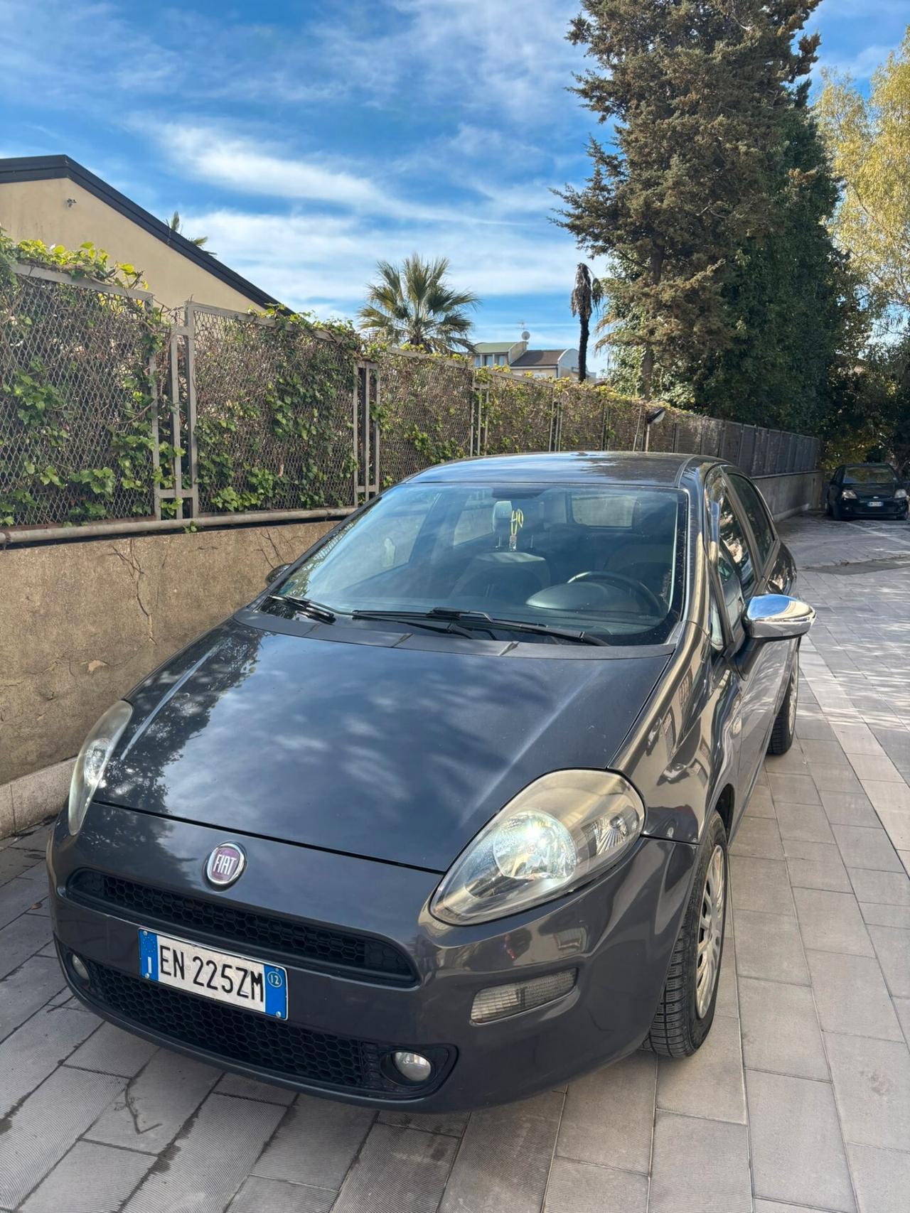 Fiat Punto 1.3 mtj 75cv