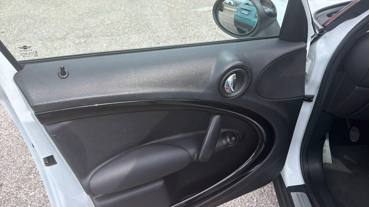 Mini Cooper D Countryman 1.6 ALL4