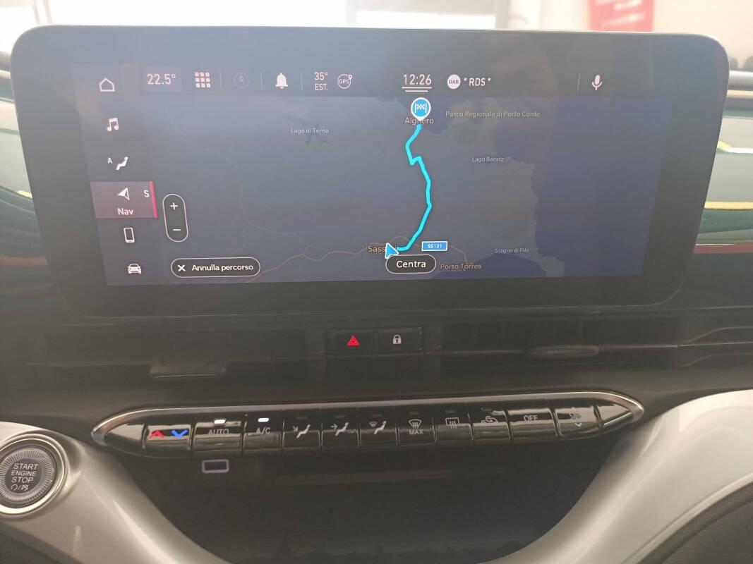 Fiat 500e 42 kWh La Prima