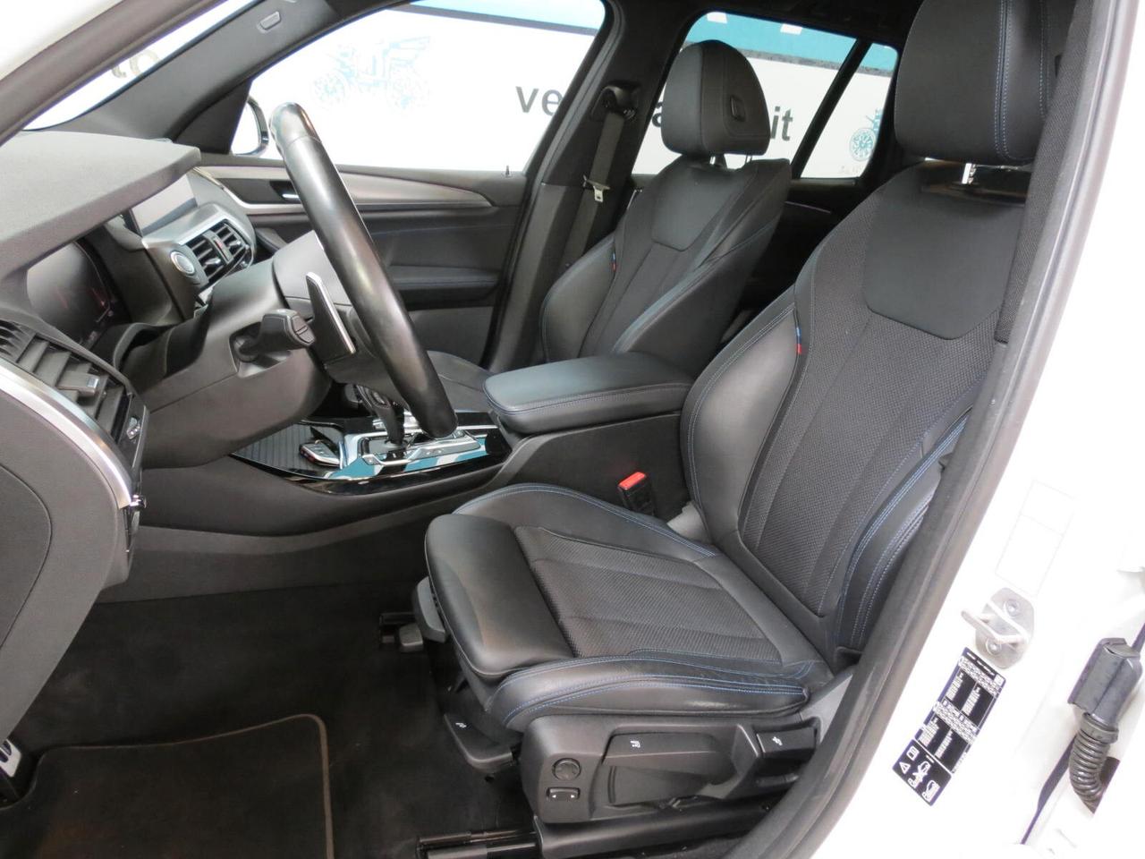 Bmw X3 X-DRIVE 2.0 D MHEV 48V 190 CV M-SPORT