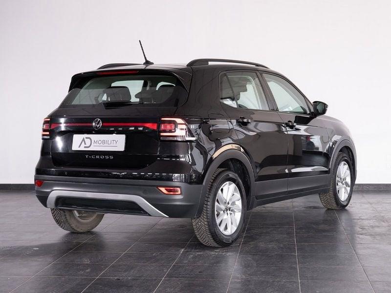 Volkswagen T-Cross 1.0 TSI 81kW Advanced