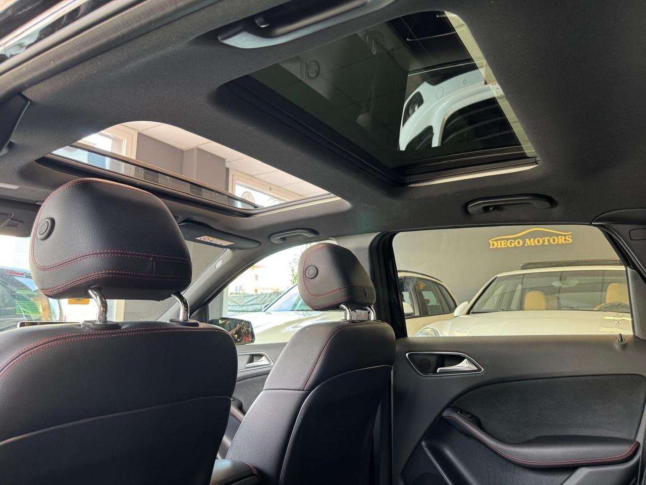 Mercedes-benz B 200 d Automatic Premium