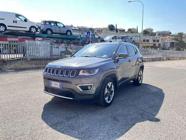 Jeep Compass 2ª serie 2.0 Multijet II aut. 4WD Limited